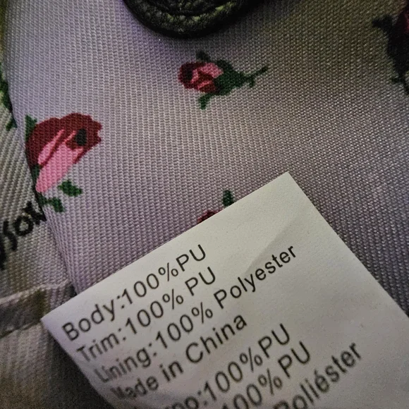 Betsey Johnson Glitter Unicorn Crossbody Bag OS - Picture 10 of 11